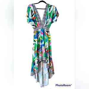 NWOT Flying Tomato Summer Dress size s